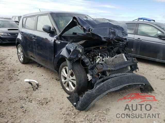 KIA SOUL 2016 - KNDJP3A5XG7238144