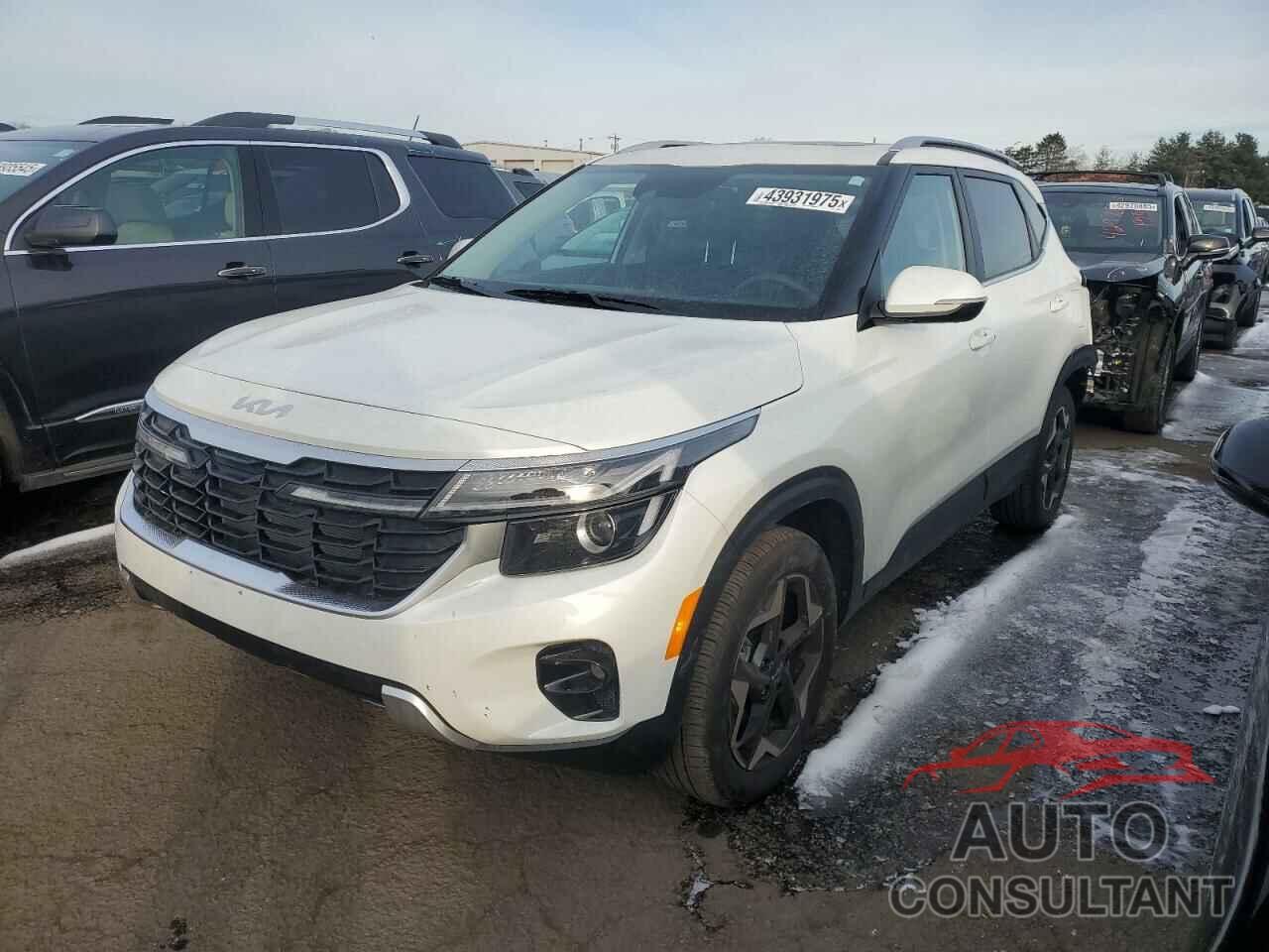 KIA SELTOS 2025 - KNDERCAA0S7677838