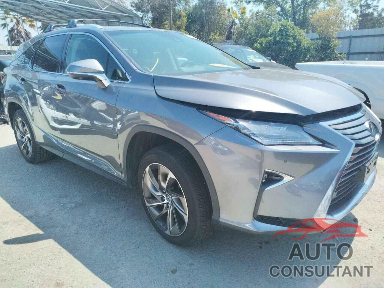 LEXUS RX350 2019 - JTJDZKCAXK2017948