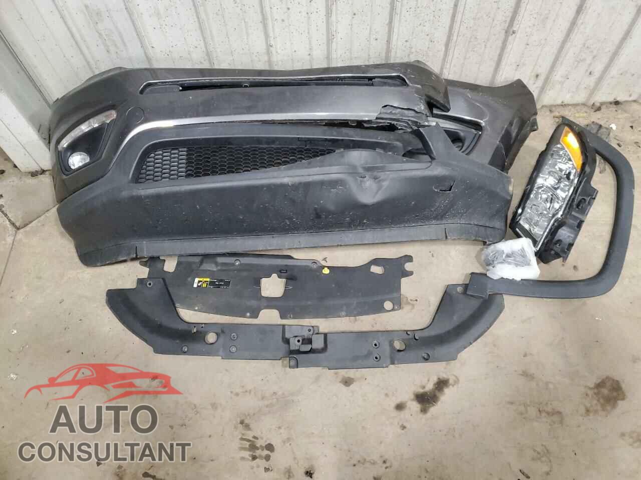 JEEP COMPASS 2017 - 3C4NJDBB0HT660966