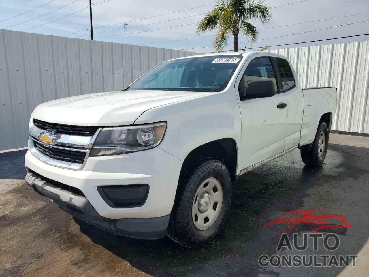 CHEVROLET COLORADO 2019 - 1GCHSBEA1K1328566