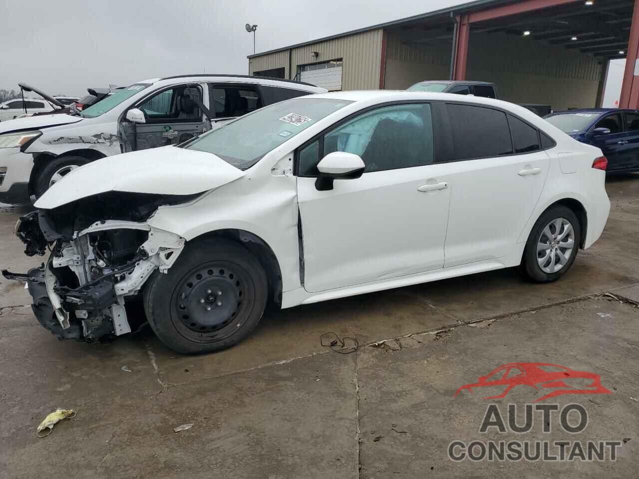 TOYOTA COROLLA 2022 - 5YFEPMAE9NP318795