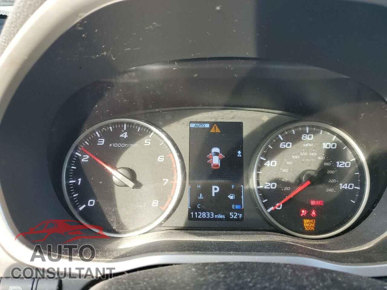 MITSUBISHI ECLIPSE 2020 - JA4AT3AA6LZ005945