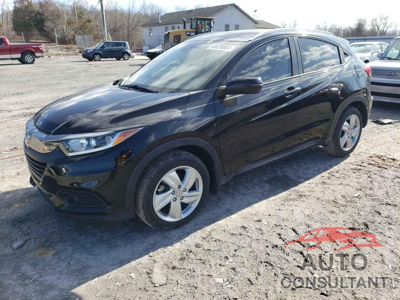 HONDA HR-V 2019 - 3CZRU5H78KM708226