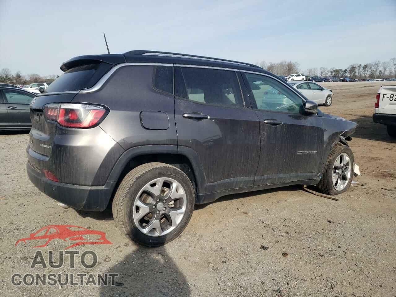 JEEP COMPASS 2020 - 3C4NJCCB7LT115204