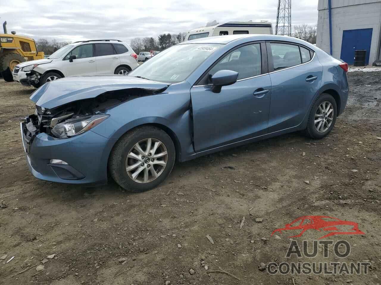 MAZDA 3 2016 - JM1BM1U76G1292834