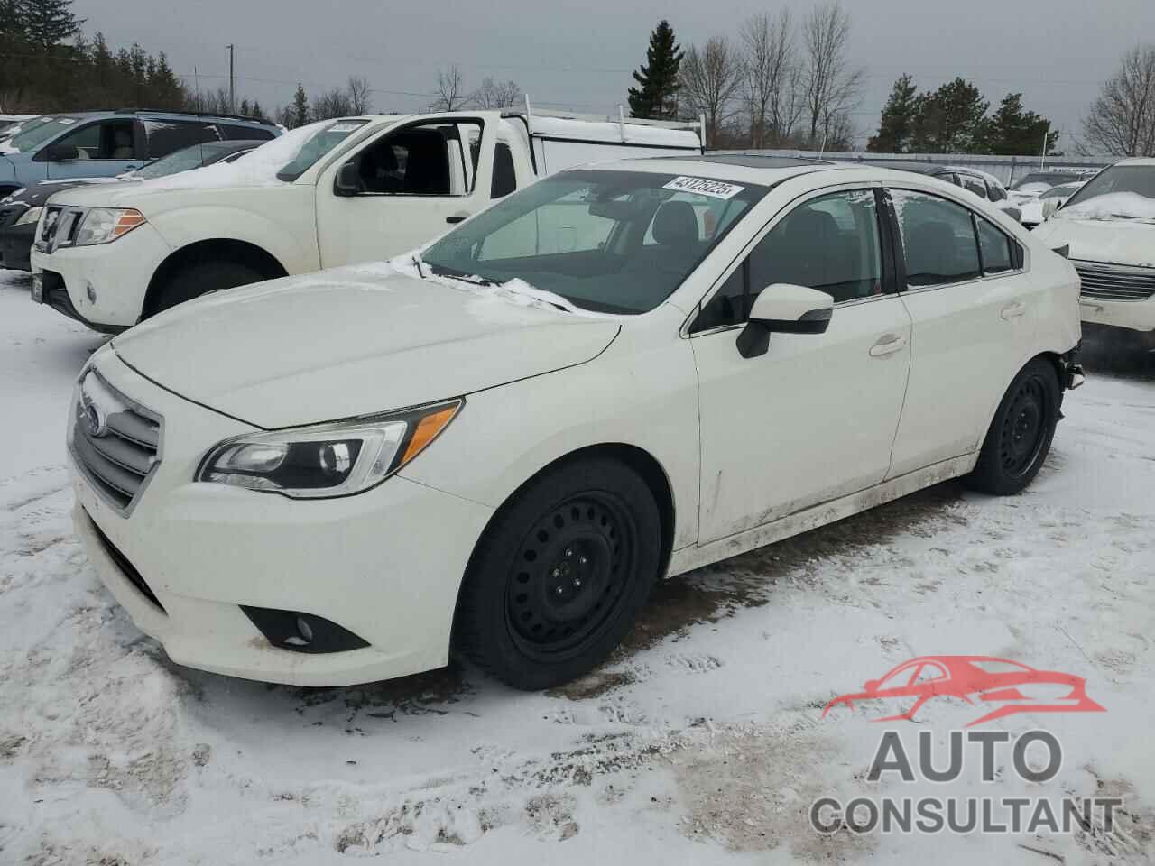 SUBARU LEGACY 2017 - 4S3BNCN64H3050497