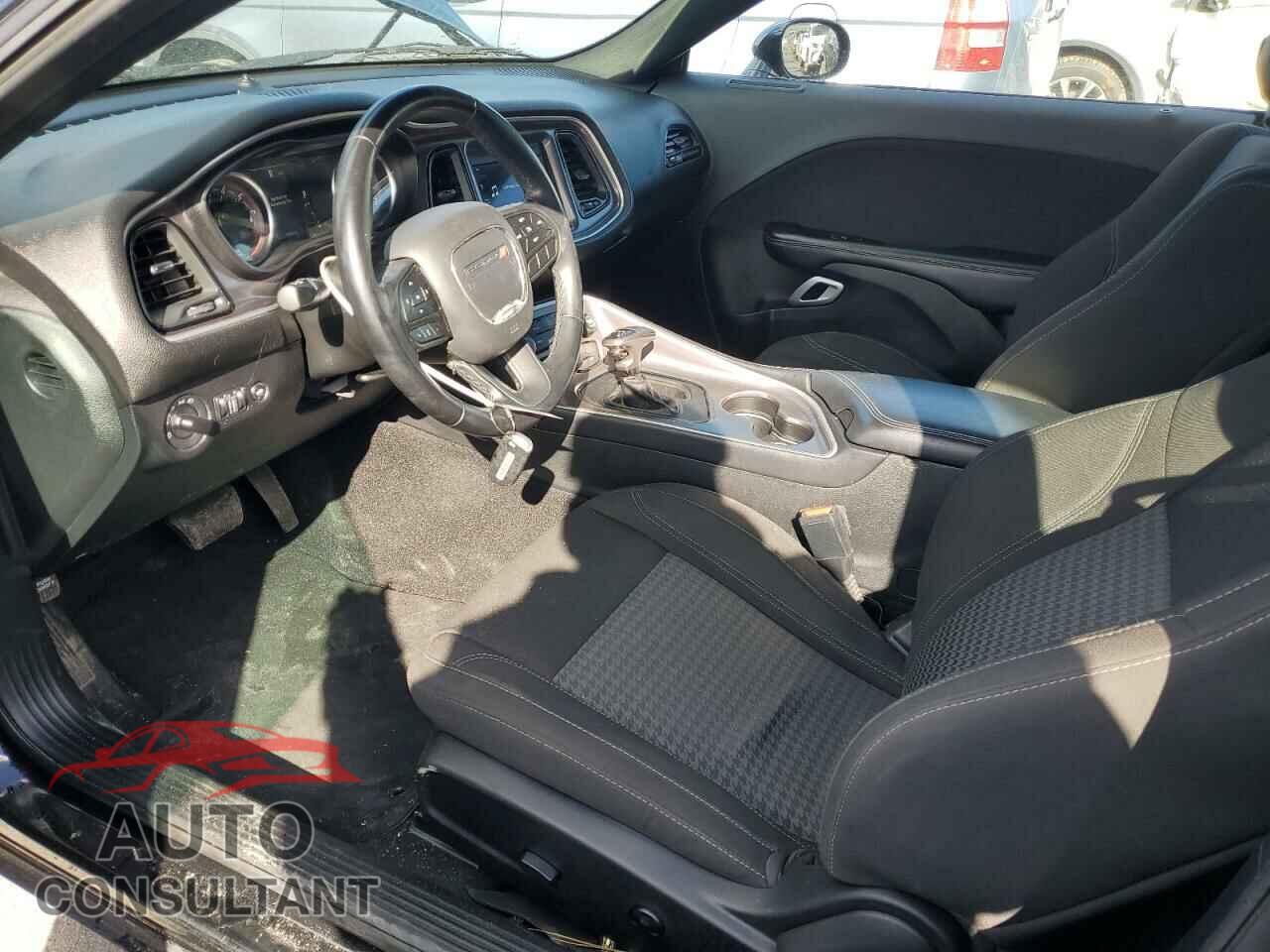 DODGE CHALLENGER 2021 - 2C3CDZAG0MH538558