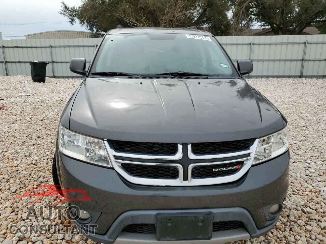 DODGE JOURNEY 2016 - 3C4PDCBB1GT120101
