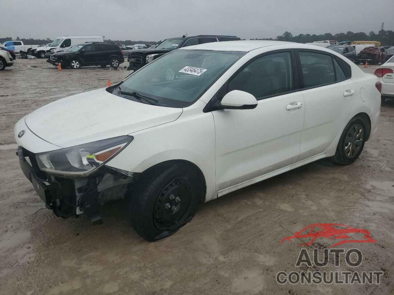 KIA RIO 2018 - 3KPA24ABXJE065873