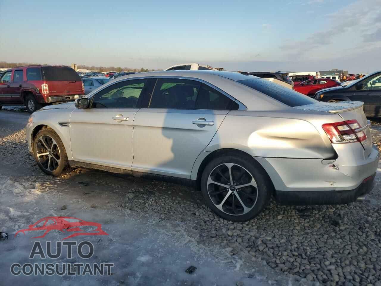 FORD TAURUS 2014 - 1FAHP2E81EG140491