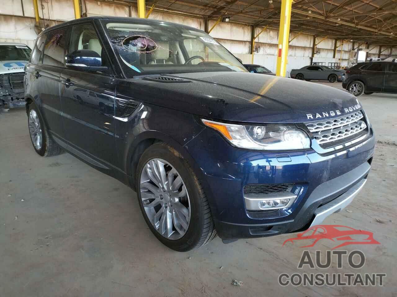 LAND ROVER RANGEROVER 2017 - SALWR2FK3HA125836