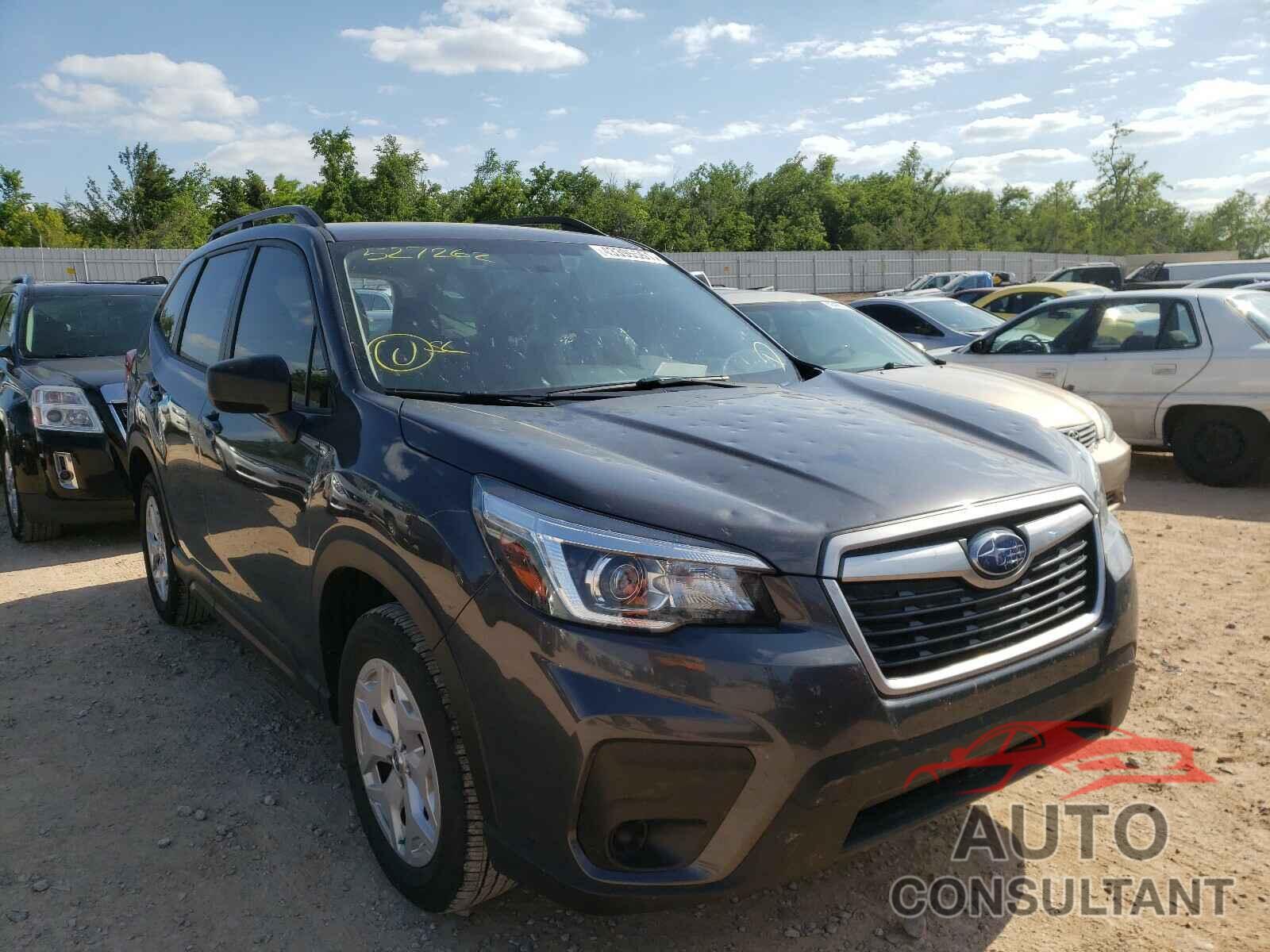 SUBARU FORESTER 2020 - JF2SKADC5LH527262