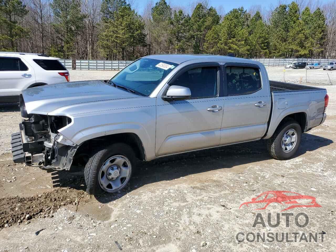 TOYOTA TACOMA 2020 - 5TFAX5GN6LX167201