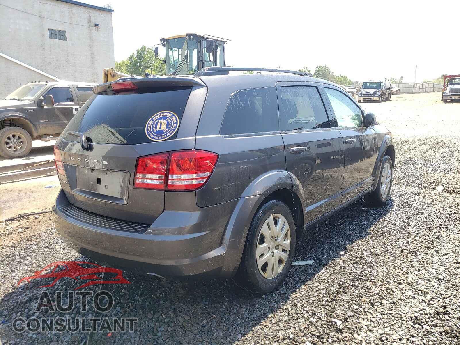 DODGE JOURNEY 2017 - 3C4PDCAB1HT559155