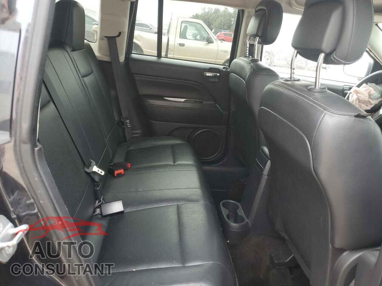 JEEP COMPASS 2014 - 1C4NJCCB5ED877049
