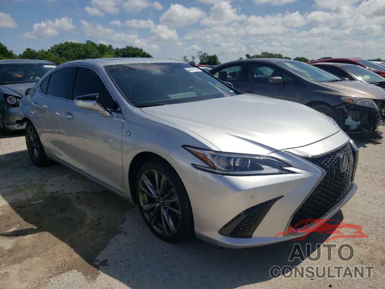 LEXUS ES350 2019 - 58ABZ1B15KU008590