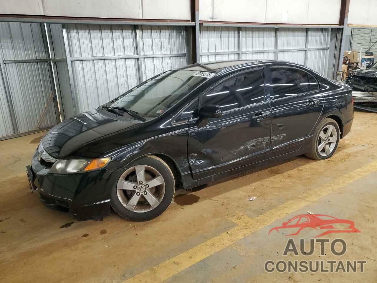 HONDA CIVIC 2010 - 2HGFA1F69AH515943