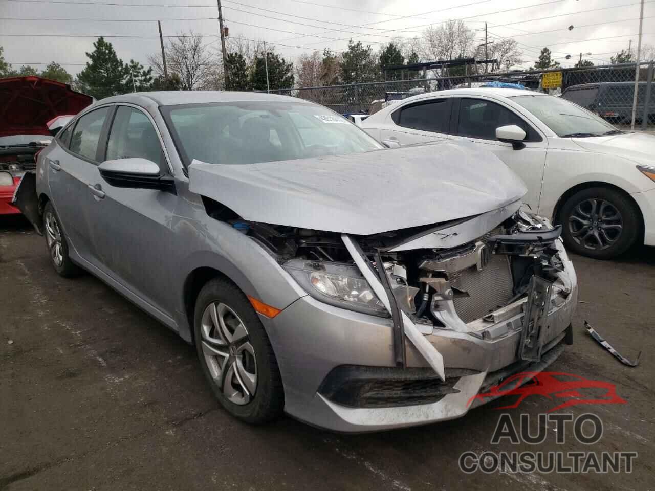 HONDA CIVIC 2018 - 19XFC2E52JE001564