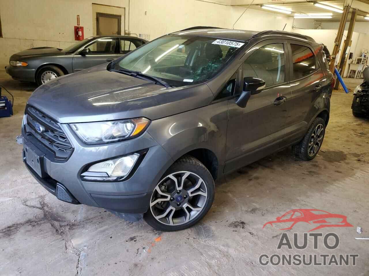 FORD ECOSPORT 2020 - MAJ6S3JL6LC353205