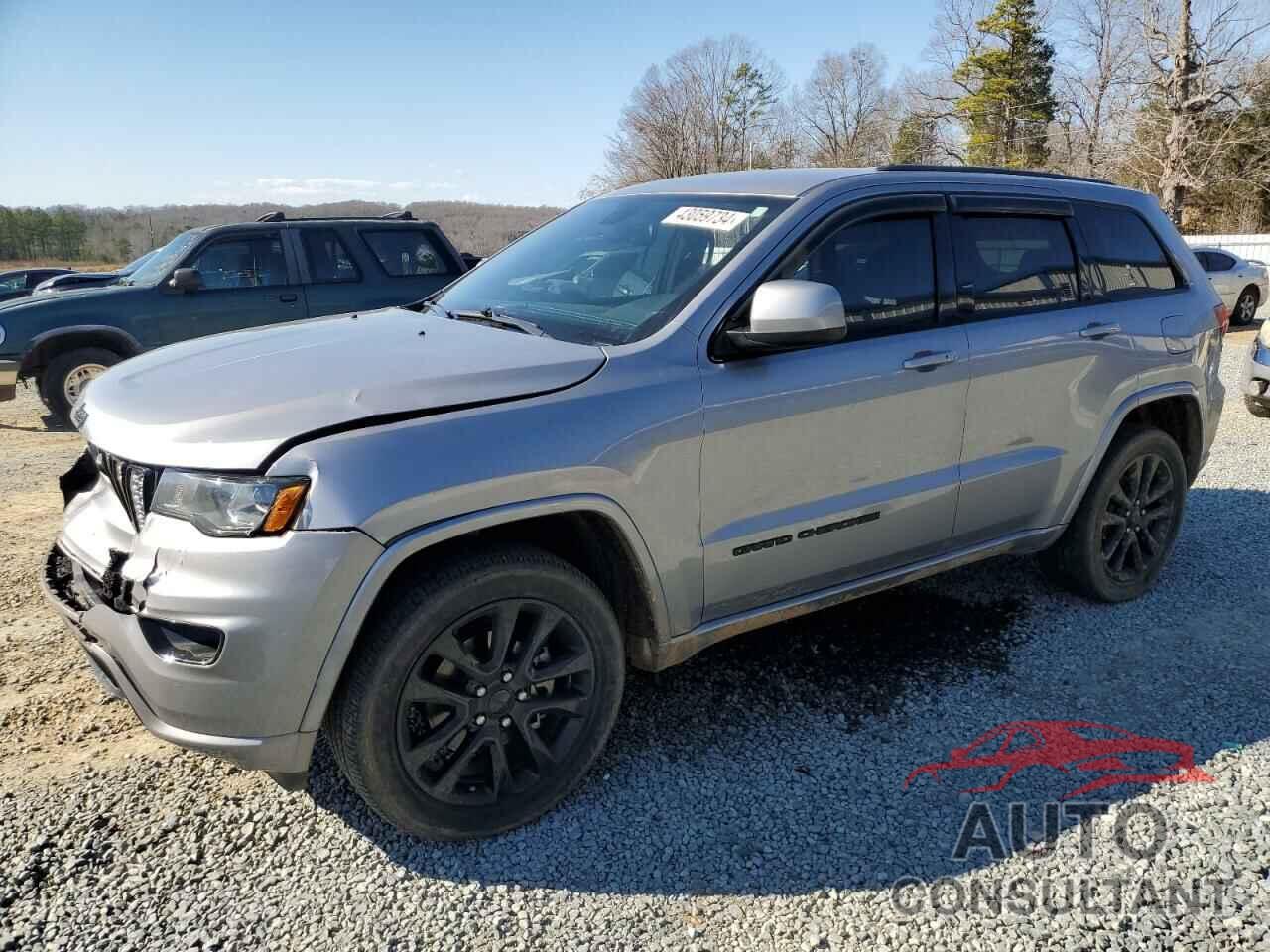 JEEP GRAND CHER 2019 - 1C4RJFAG2KC729606
