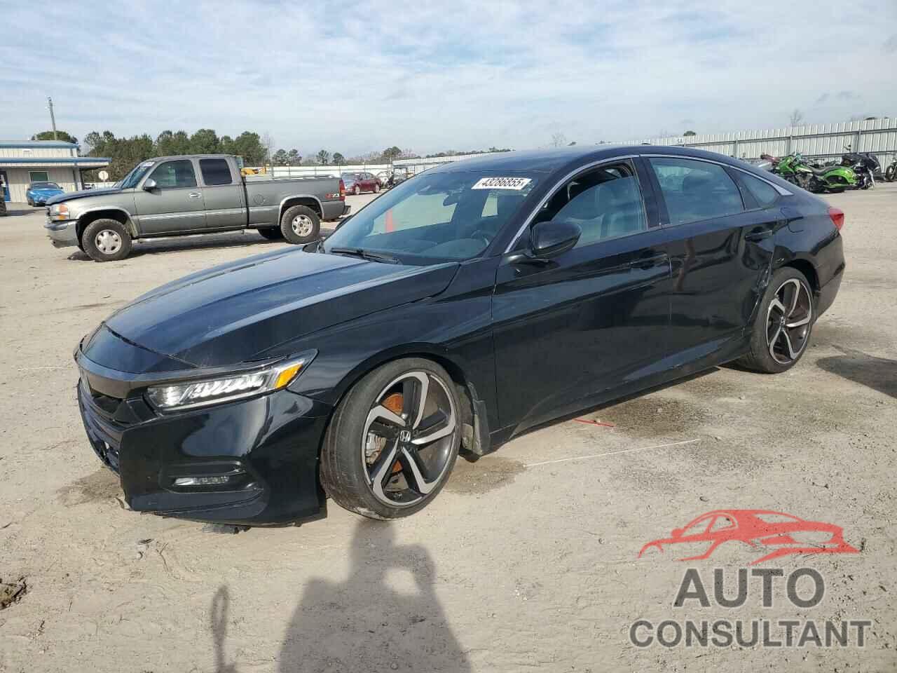 HONDA ACCORD 2020 - 1HGCV1F35LA051421