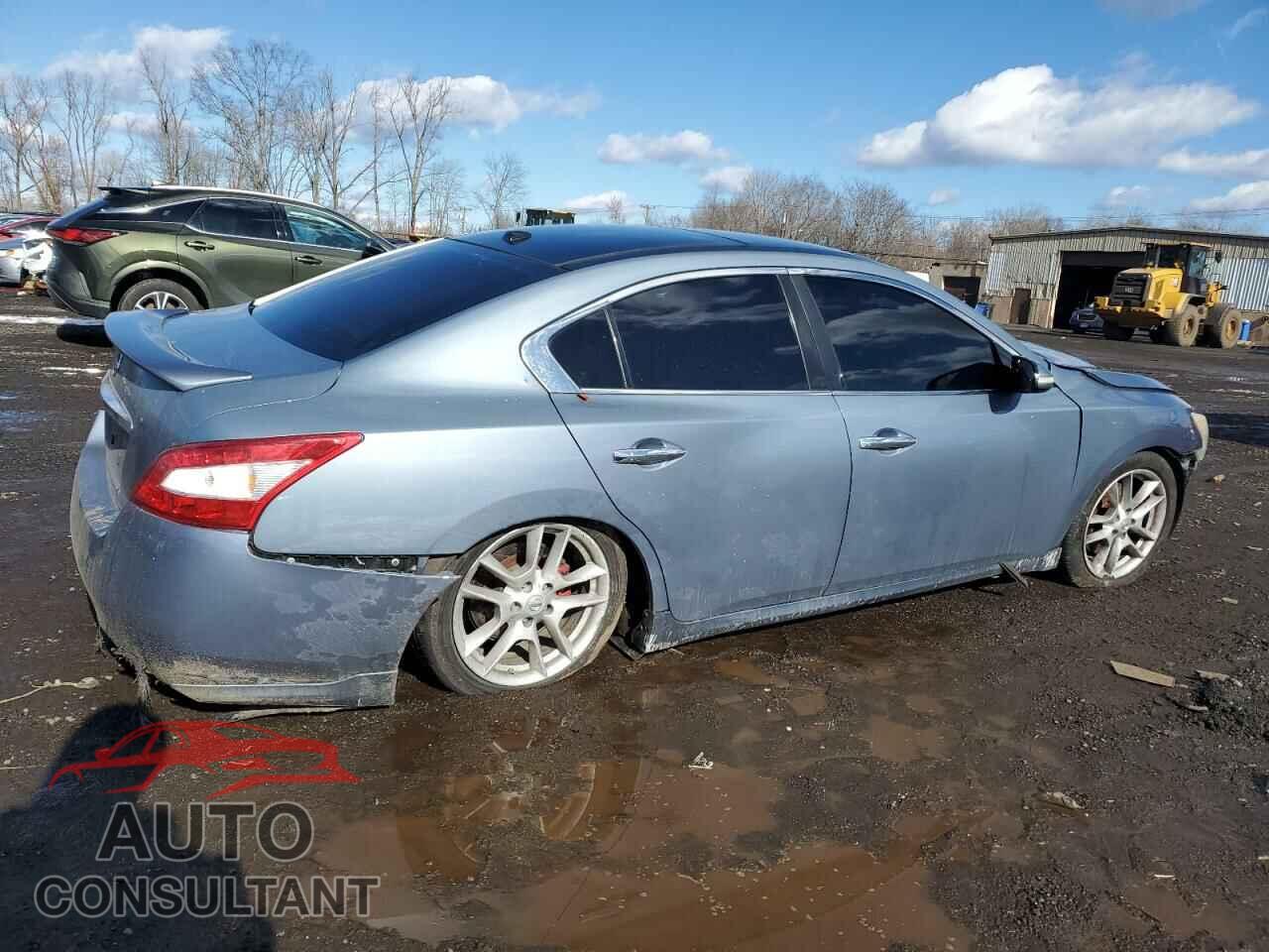 NISSAN MAXIMA 2011 - 1N4AA5AP5BC859991
