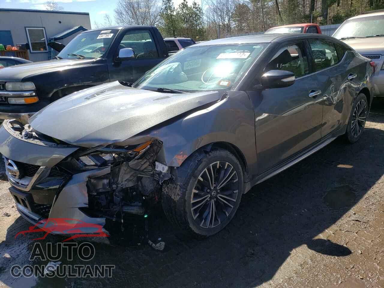 NISSAN MAXIMA 2017 - 1N4AA6AP2HC387814