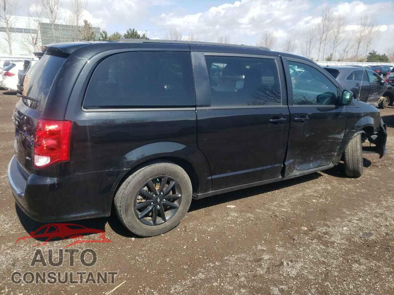 DODGE CARAVAN 2020 - 2C4RDGEG5LR255795