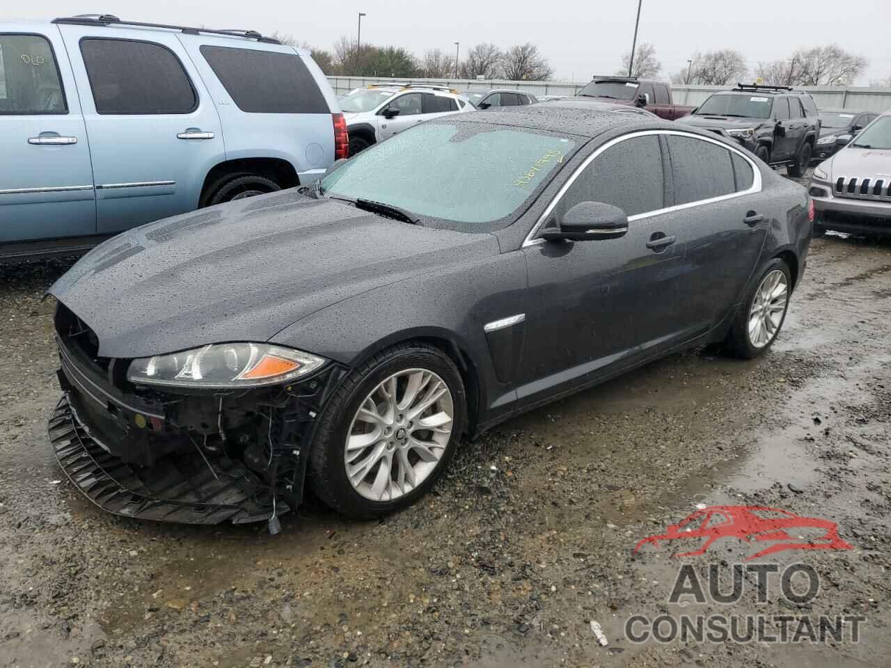 JAGUAR XF 2013 - SAJWA0E77D8S69022