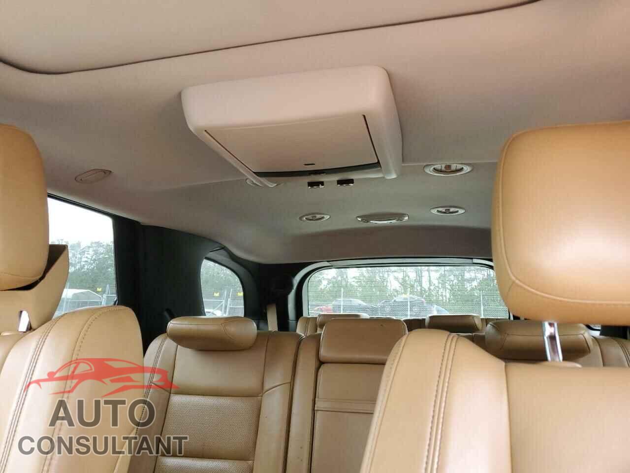 DODGE DURANGO 2011 - 1D4SD5GTXBC663915