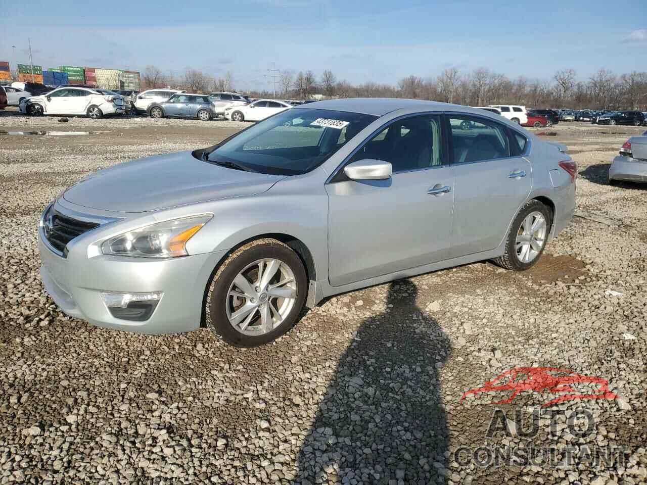 NISSAN ALTIMA 2013 - 1N4AL3AP7DC148147