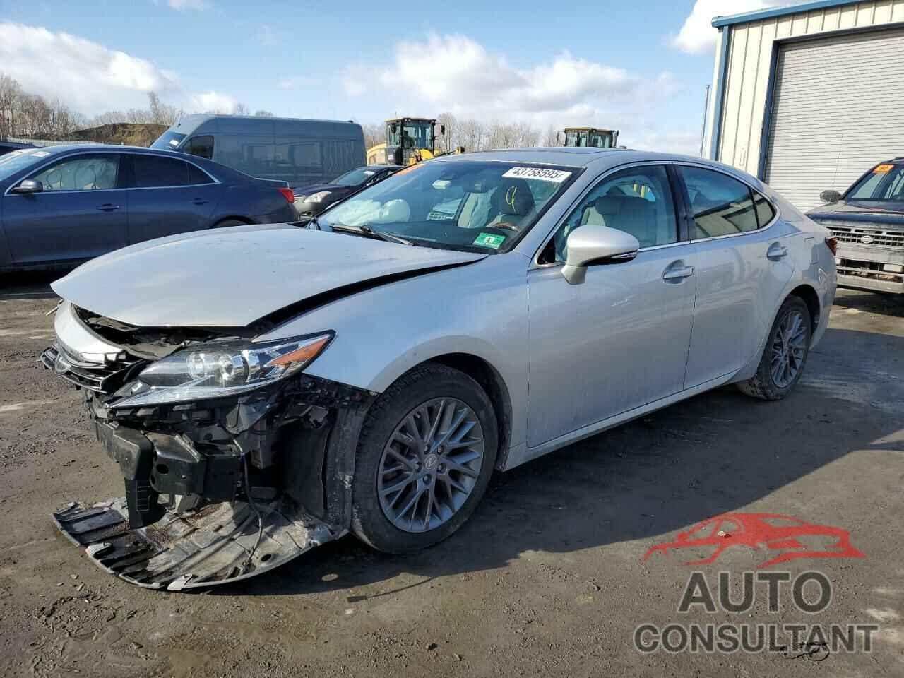 LEXUS ES350 2018 - 58ABK1GG4JU101875