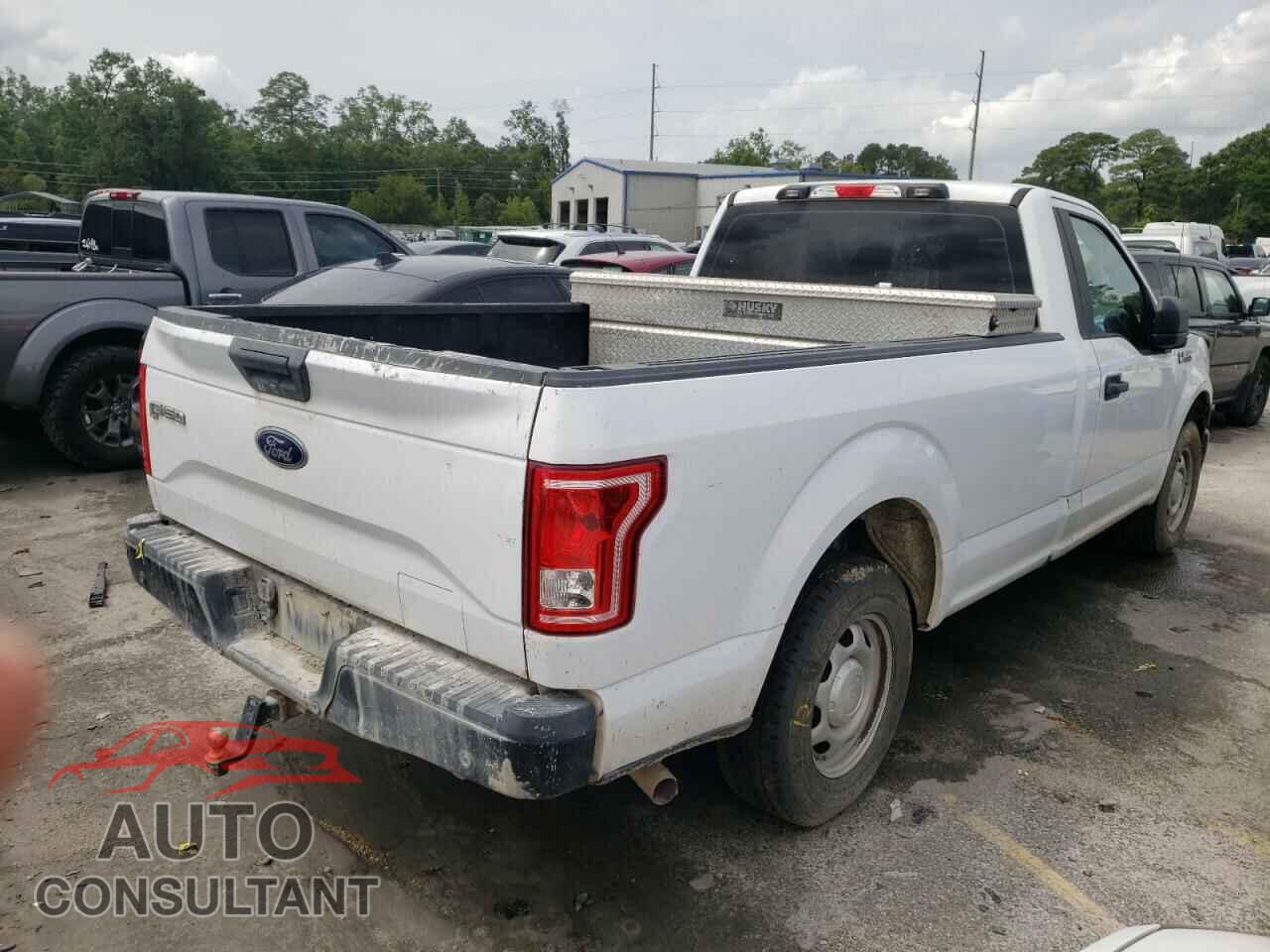 FORD F150 2017 - 1FTMF1C86HKC13977