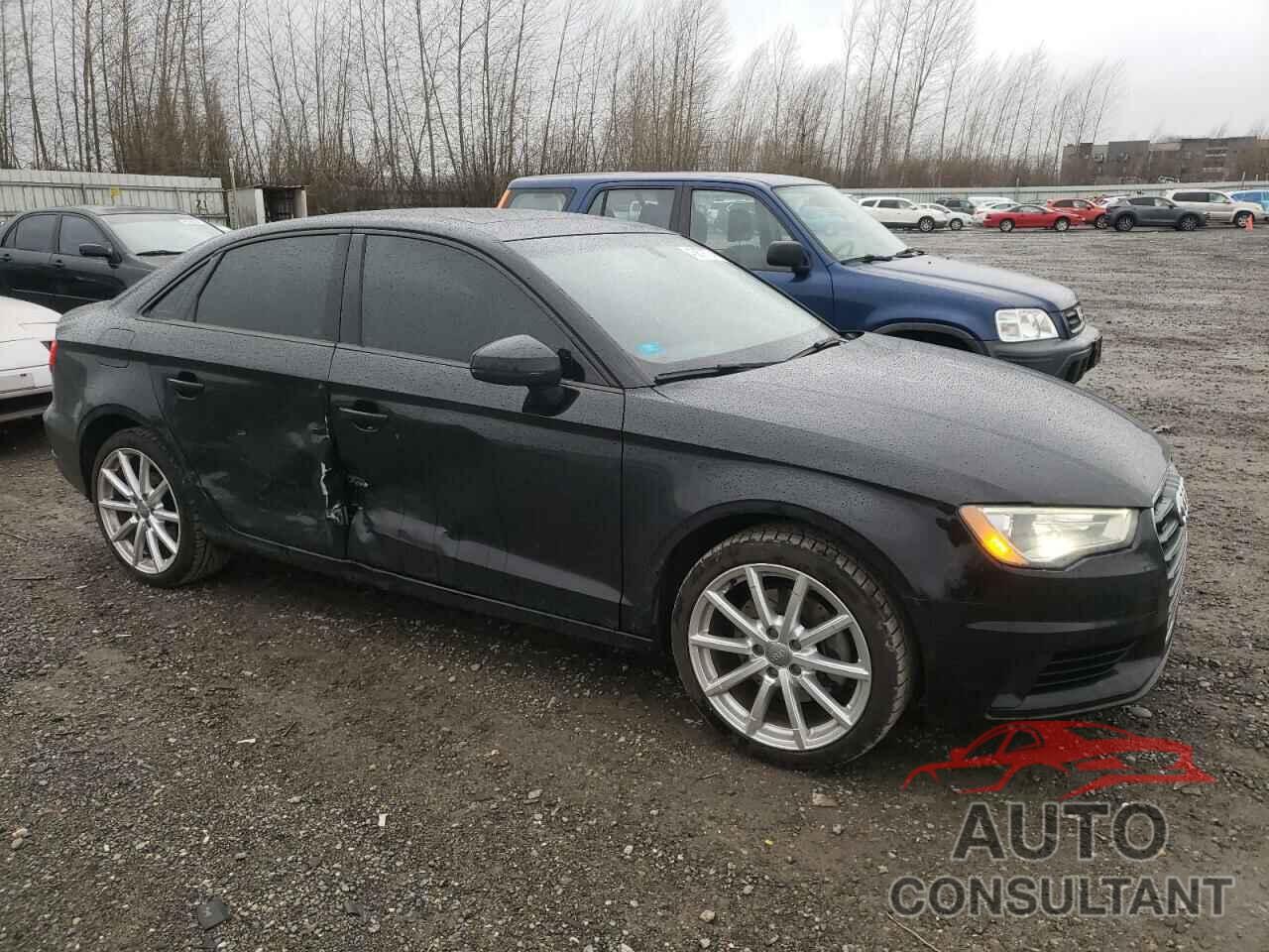 AUDI A3 2016 - WAUB8GFF9G1068627