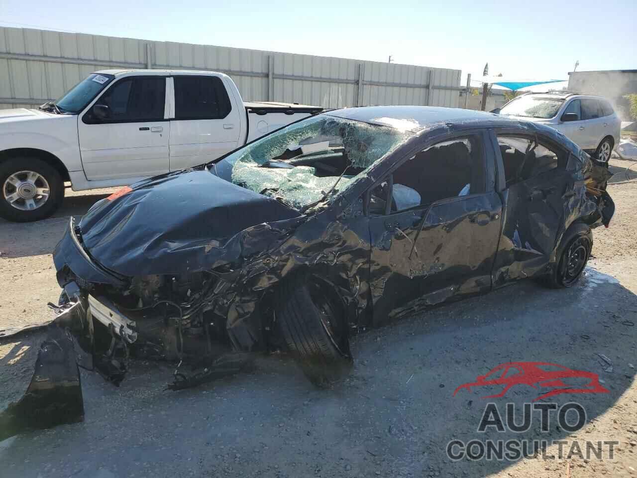 TOYOTA COROLLA 2022 - 5YFEPMAE1NP358823