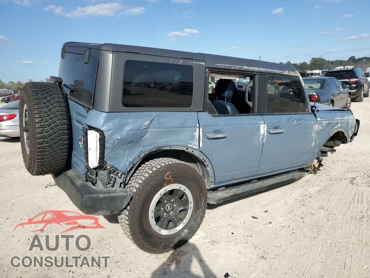 FORD BRONCO 2023 - 1FMEE5DP0PLB05038
