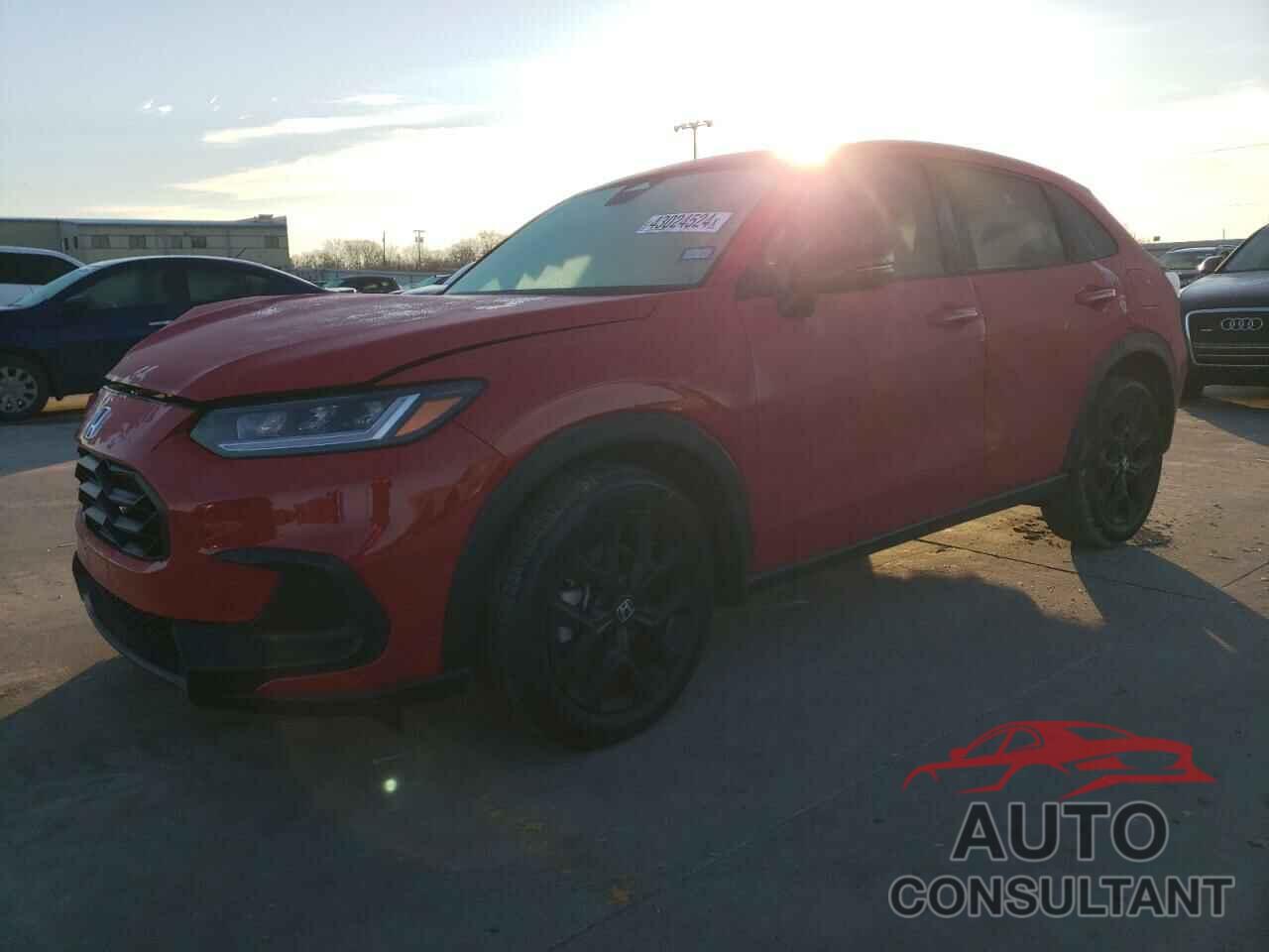 HONDA HR-V 2023 - 3CZRZ1H59PM740330