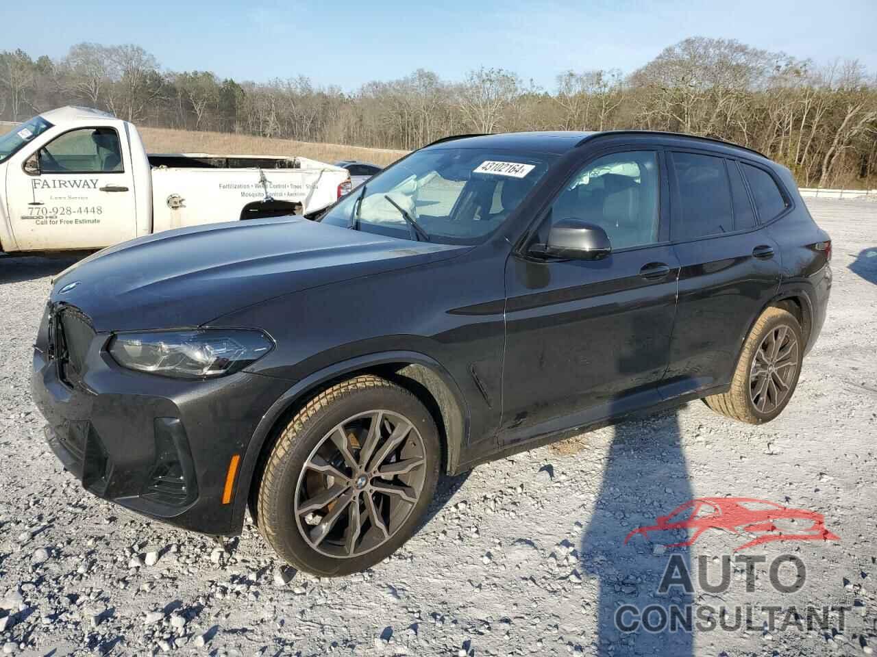 BMW X3 2024 - 5UX53DP03R9U65499