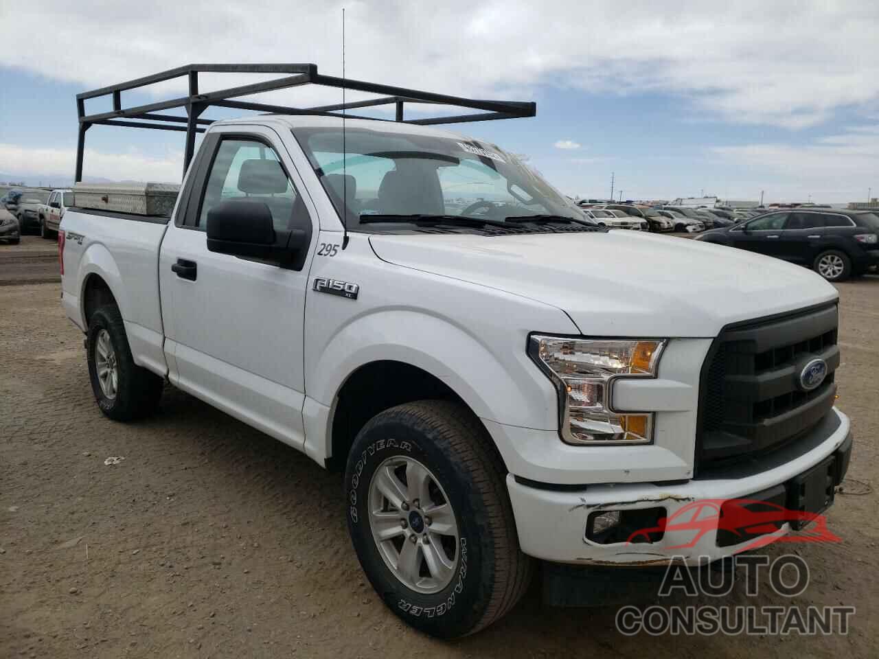 FORD F150 2017 - 1FTMF1E81HKD41606