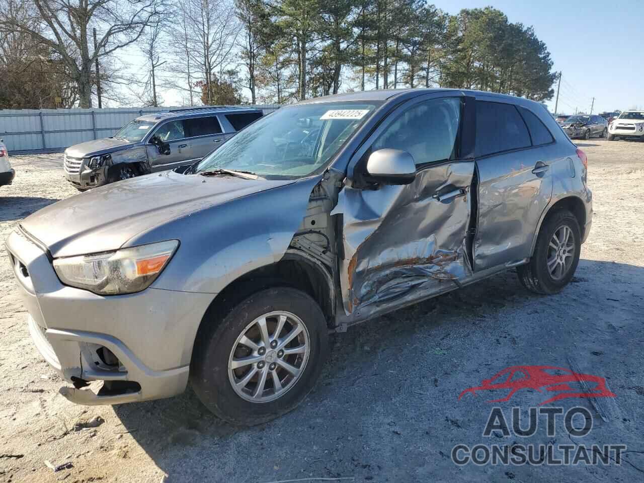 MITSUBISHI OUTLANDER 2011 - JA4AP3AUXBZ001961