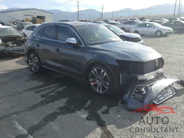 AUDI SQ5 PRESTIGE 2018 - WA1C4AFY6J2041799