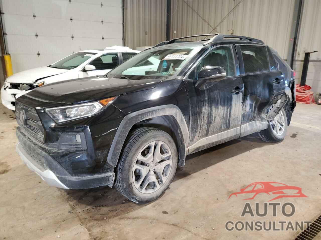 TOYOTA RAV4 2019 - 2T3J1RFV0KW004234