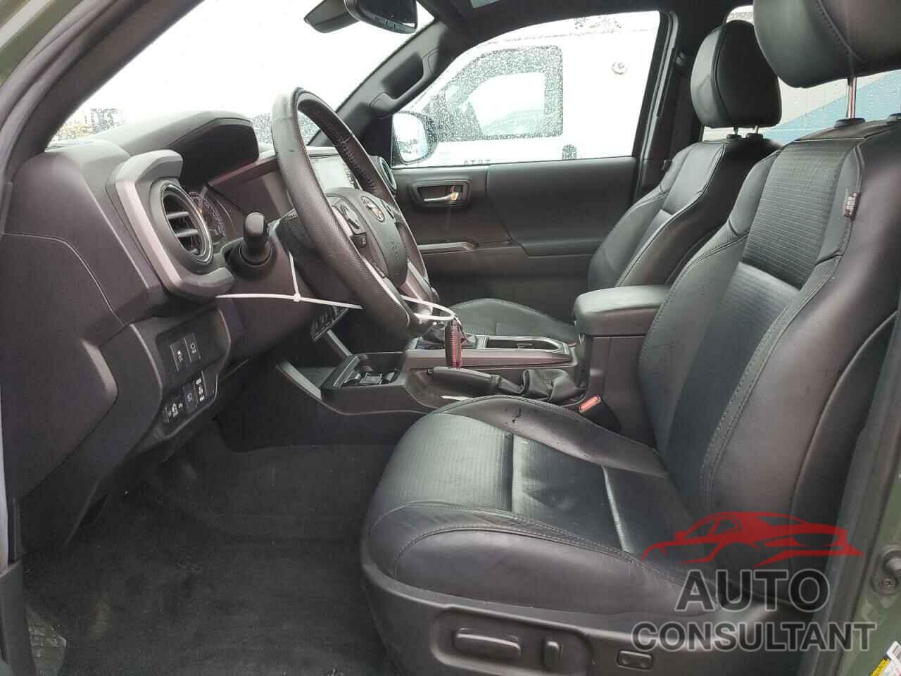 TOYOTA TACOMA 2022 - 3TMCZ5AN3NM484907
