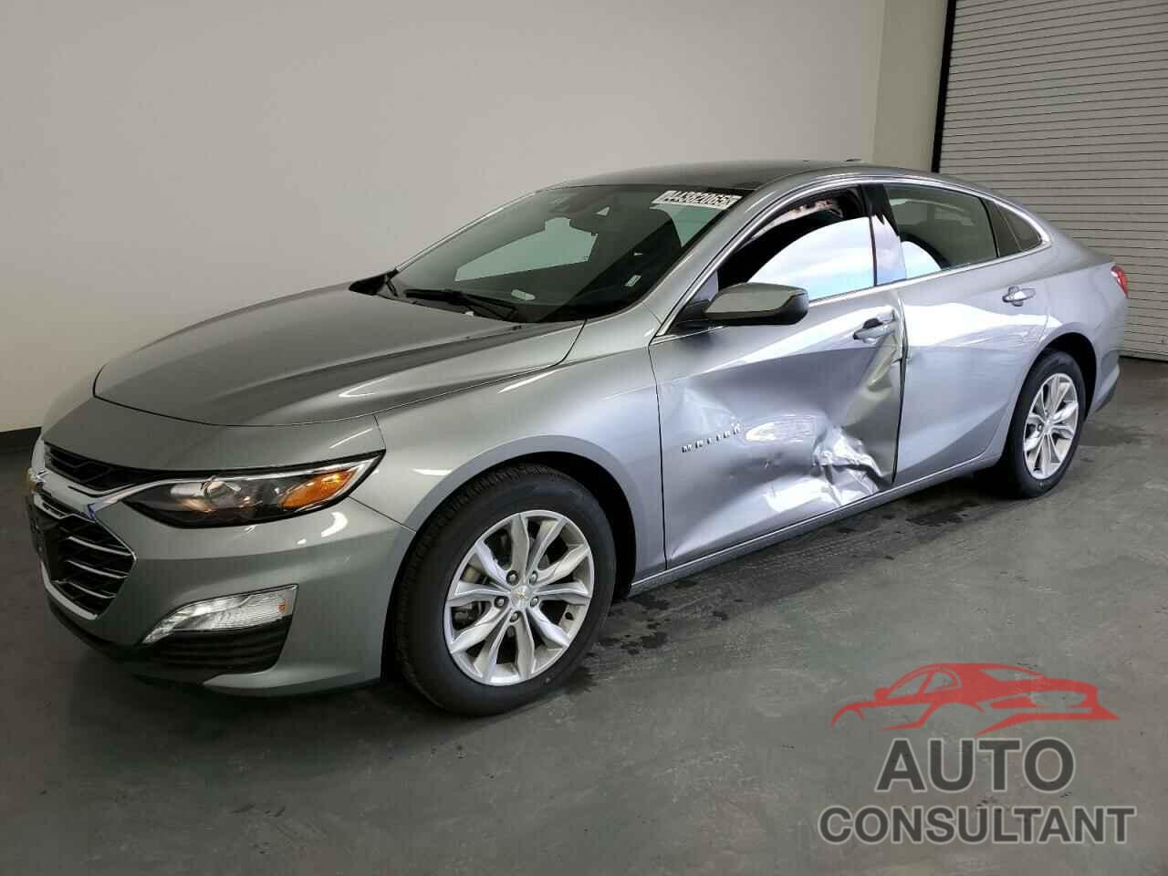 CHEVROLET MALIBU 2025 - 1G1ZD5STXSF139450
