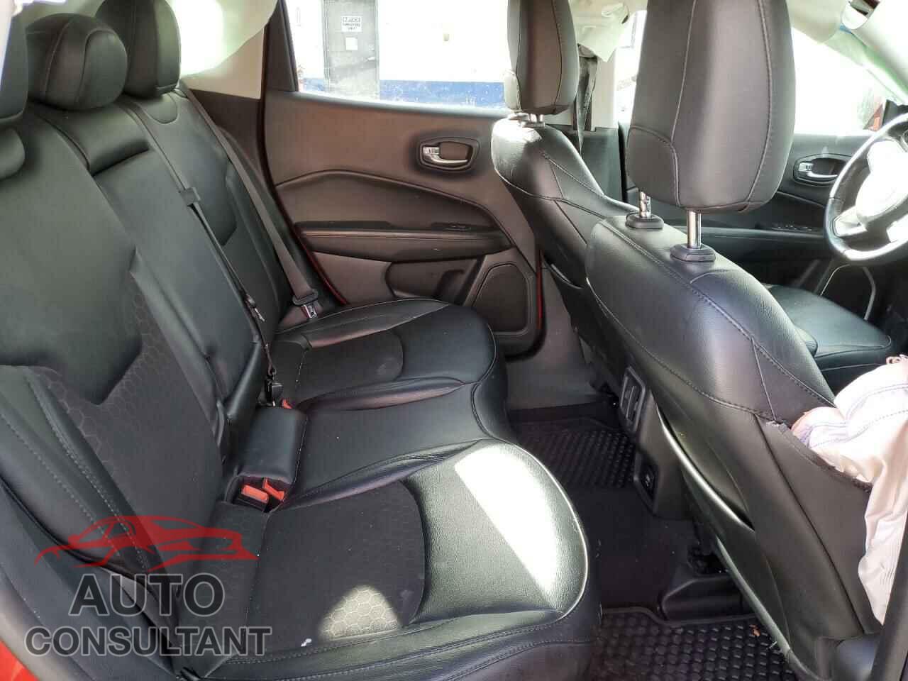 JEEP COMPASS 2020 - 3C4NJDBB3LT228459
