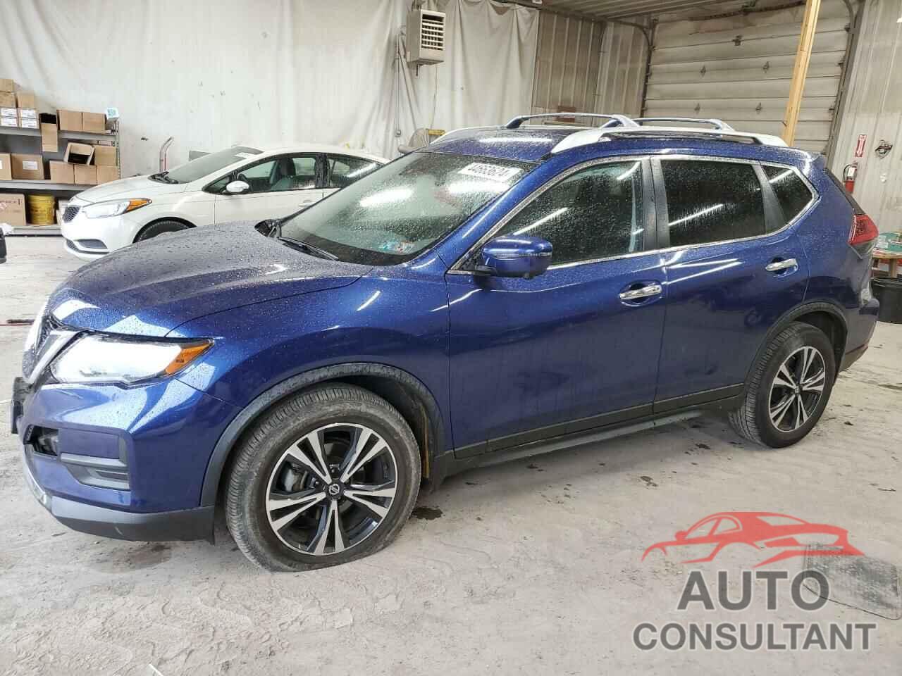 NISSAN ROGUE 2020 - JN8AT2MVXLW117636