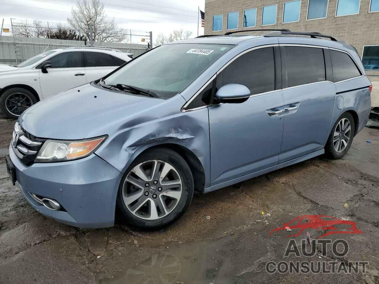 HONDA ODYSSEY 2014 - 5FNRL5H91EB002198