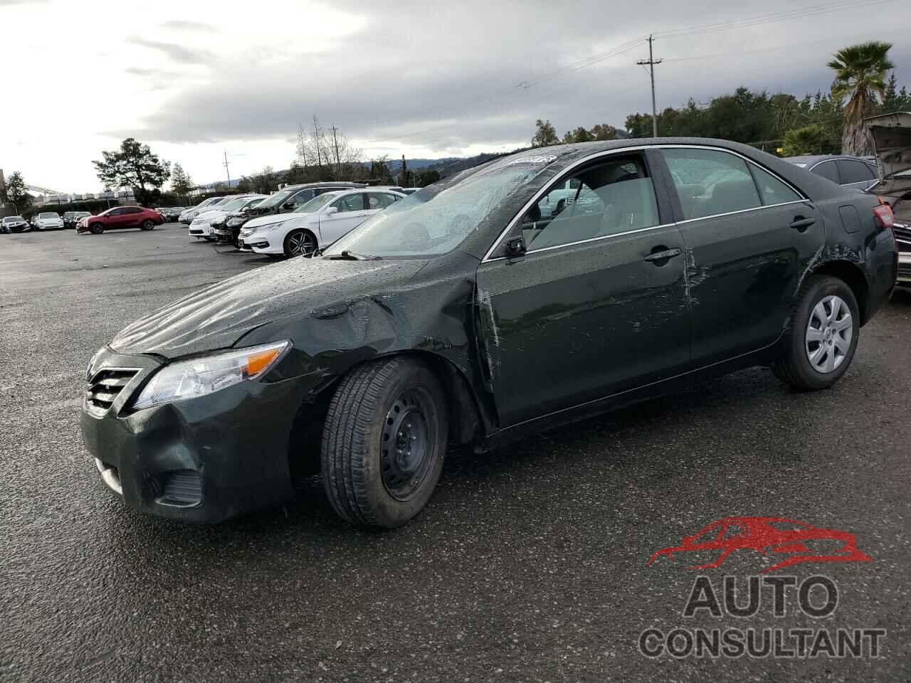 TOYOTA CAMRY 2011 - 4T1BF3EK5BU698793