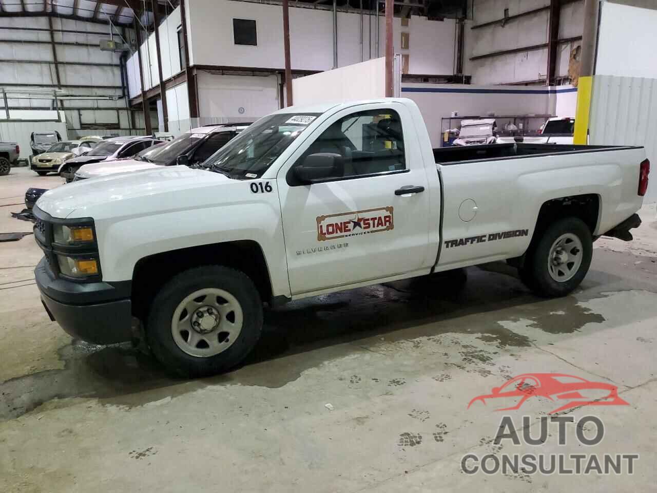 CHEVROLET All Models 2015 - 1GCNCPEH4FZ438268